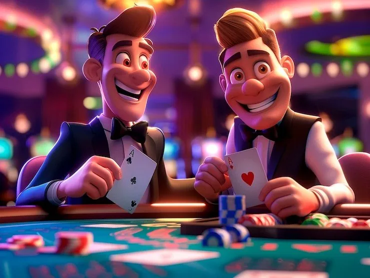 888casink Baccarat Grand